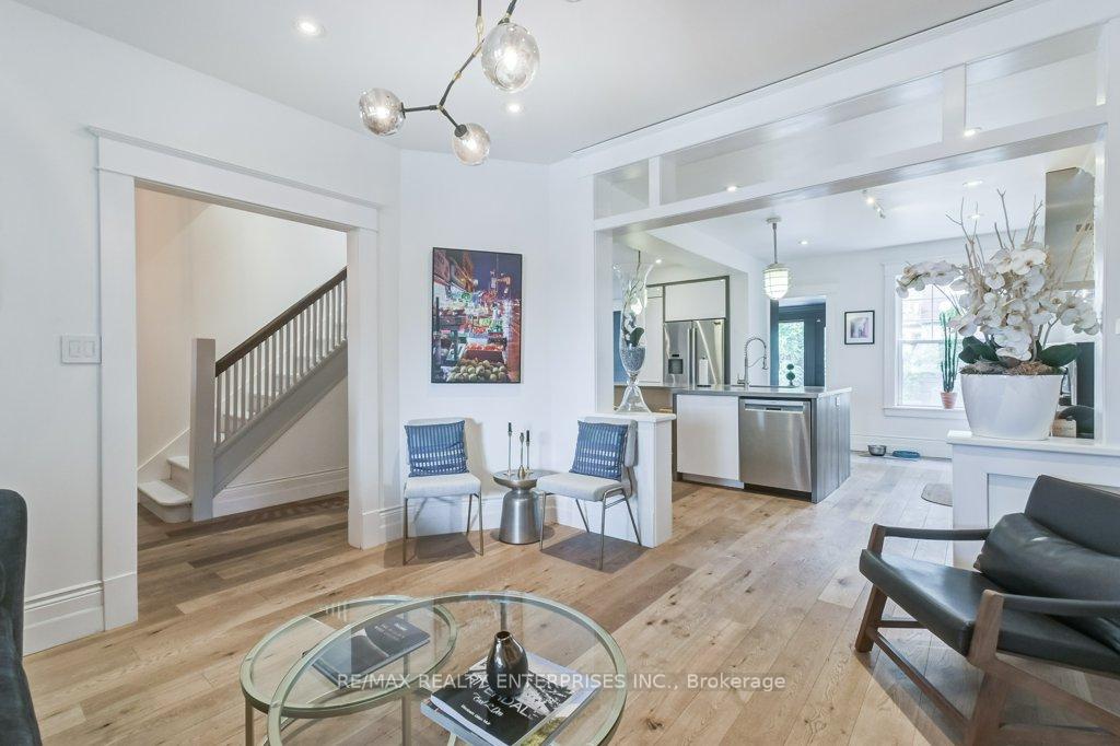 Photo 12 of 8 Wolfrey Avenue, Toronto, North Riverdale — HOMEH