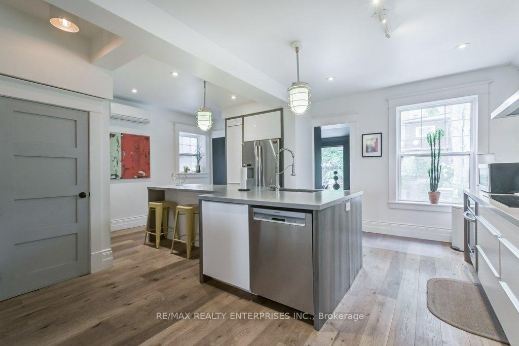 Photo 14 of 8 Wolfrey Avenue, Toronto, North Riverdale — HOMEH
