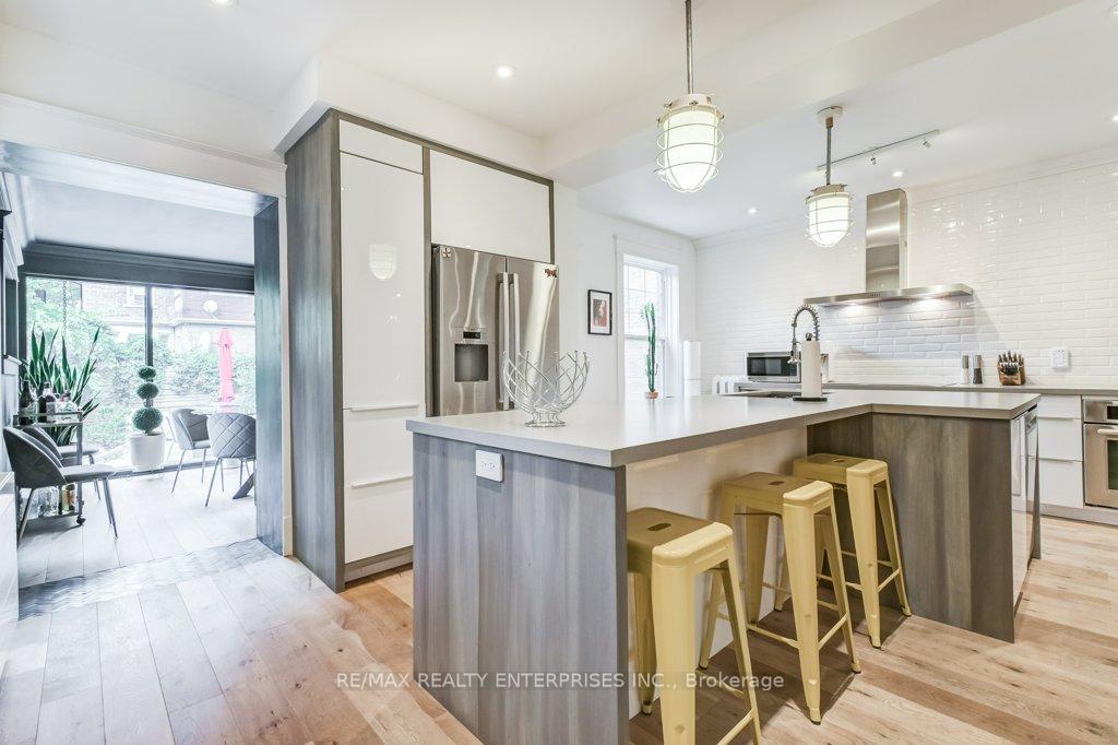 Photo 19 of 8 Wolfrey Avenue, Toronto, North Riverdale — HOMEH
