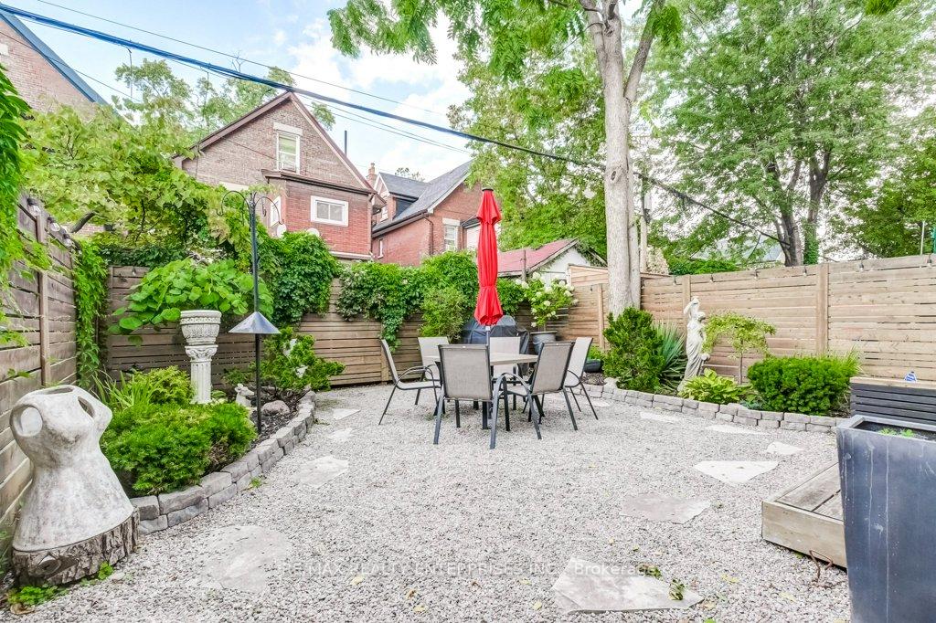 Photo 46 of 8 Wolfrey Avenue, Toronto, North Riverdale — HOMEH