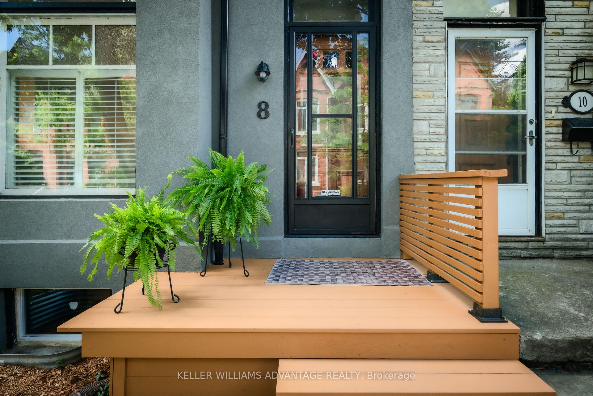 Photo 2 of 8 Howie Avenue, Toronto, South Riverdale — HOMEH