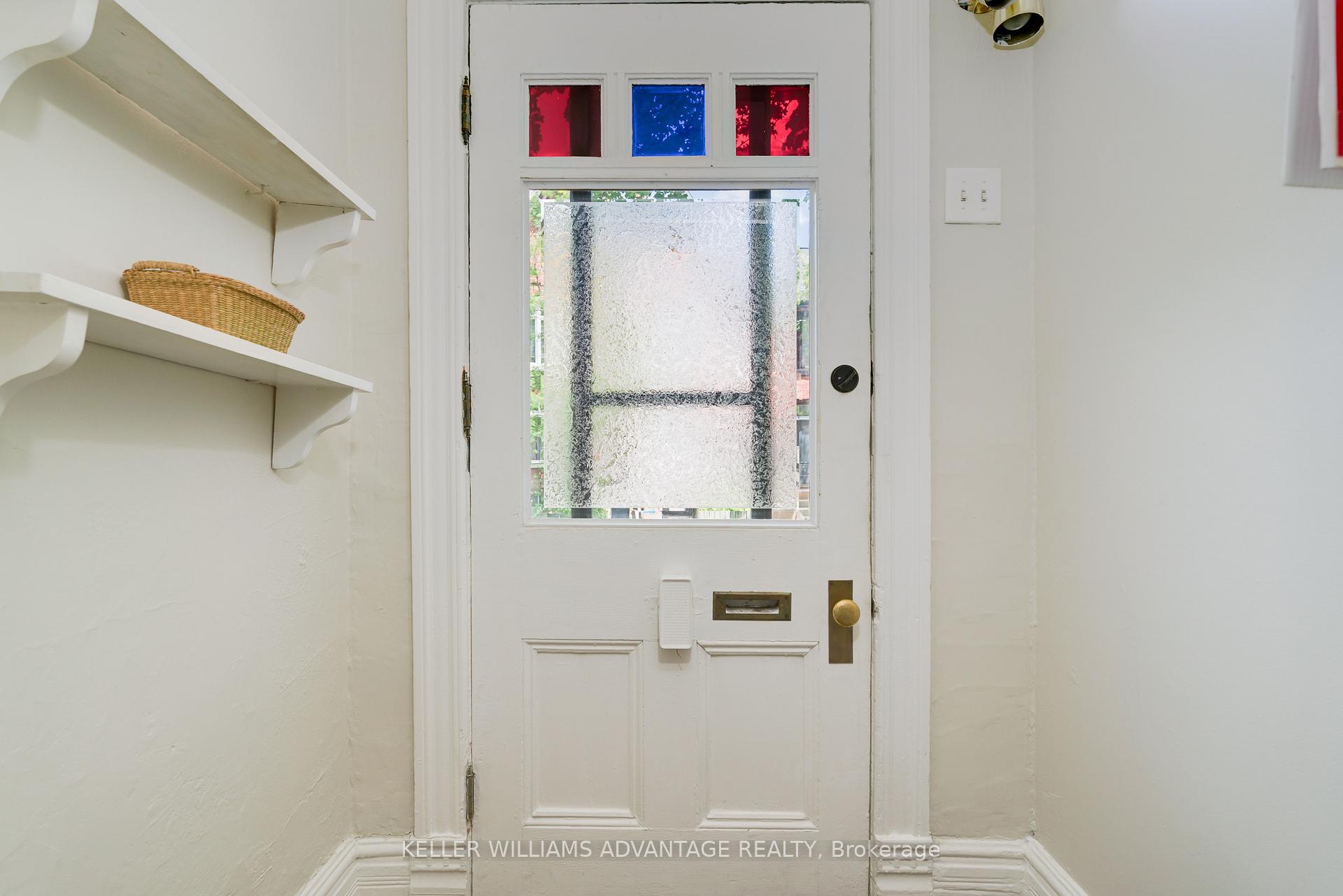Photo 3 of 8 Howie Avenue, Toronto, South Riverdale — HOMEH