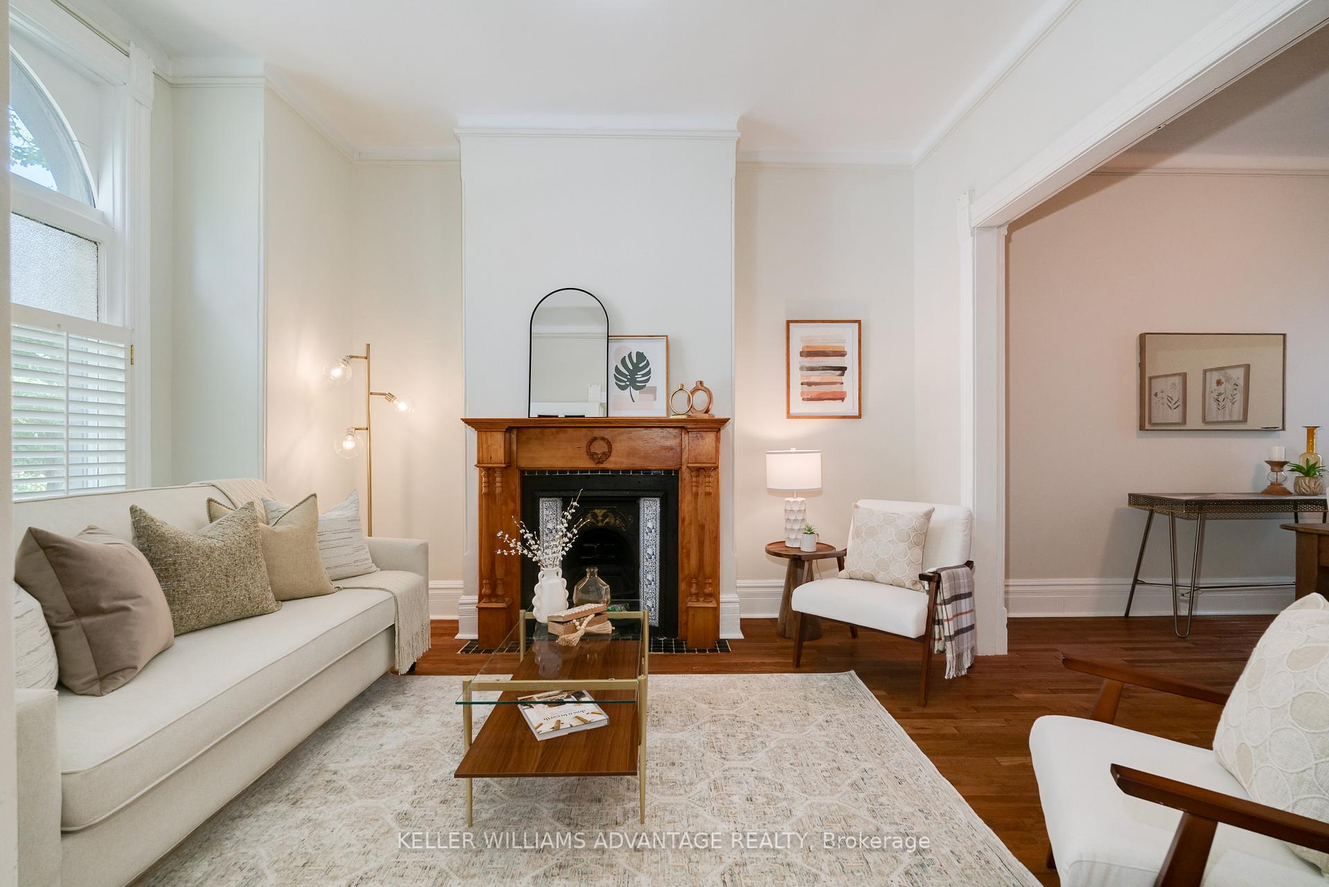 Photo 5 of 8 Howie Avenue, Toronto, South Riverdale — HOMEH