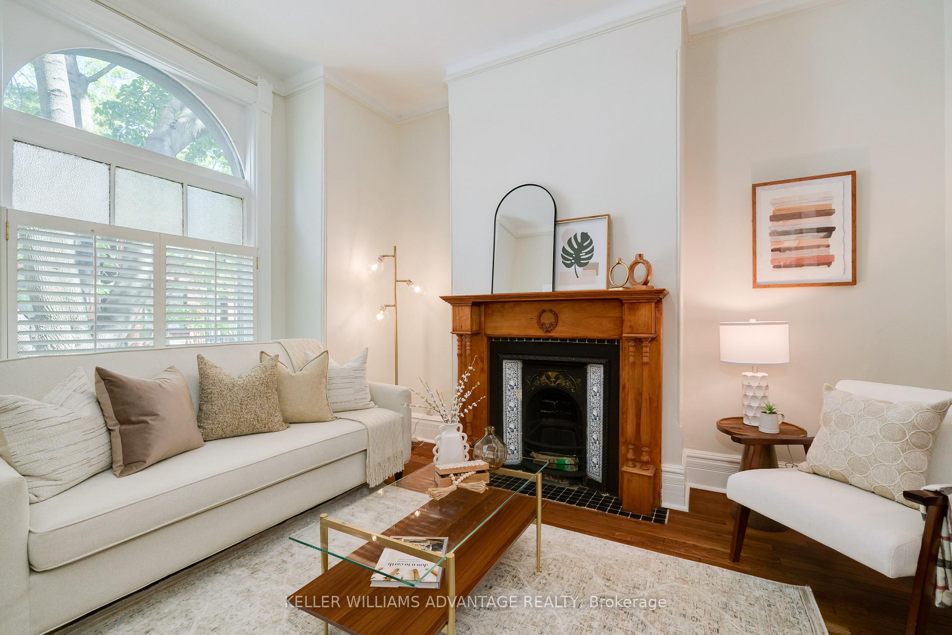 Photo 6 of 8 Howie Avenue, Toronto, South Riverdale — HOMEH