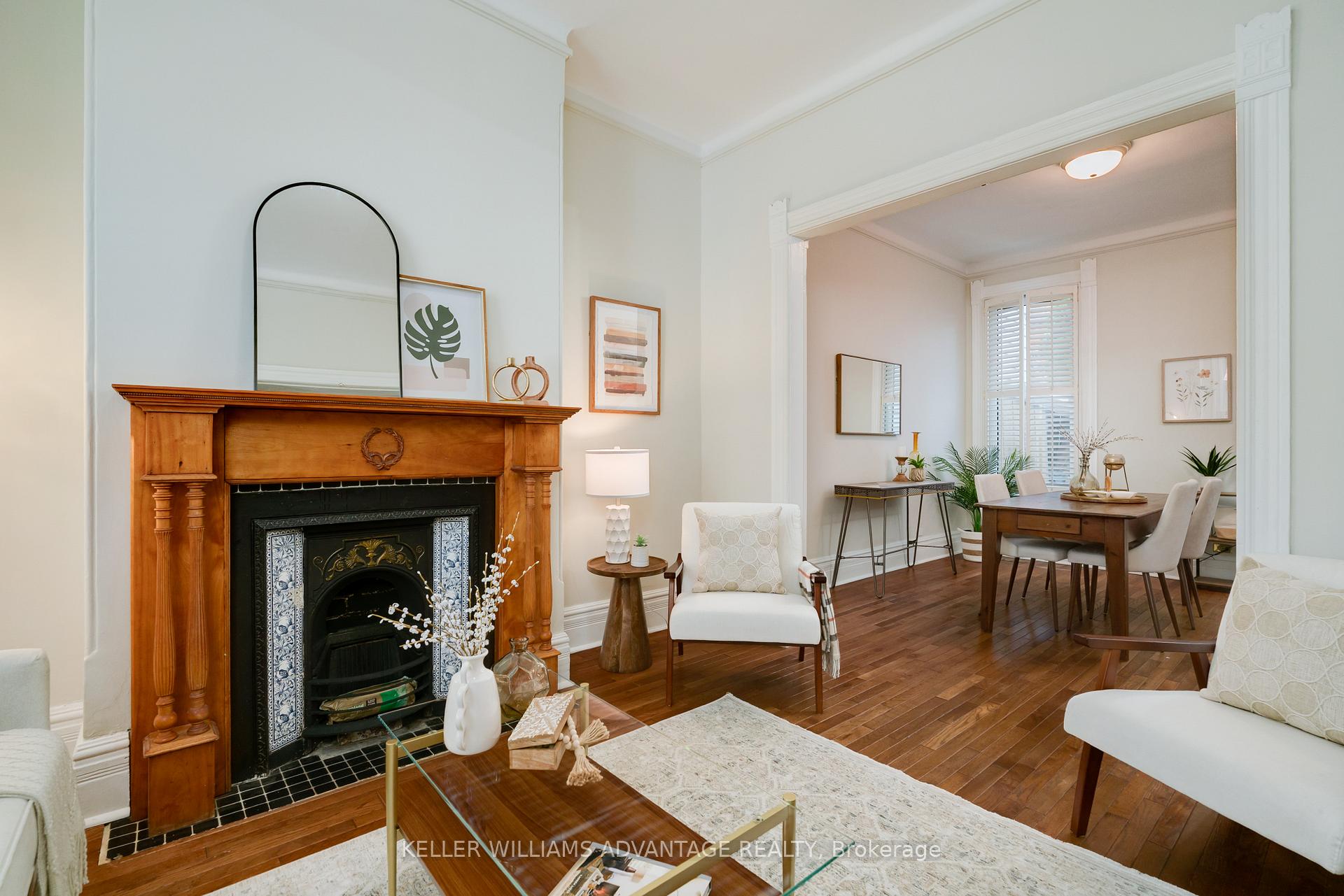 Photo 8 of 8 Howie Avenue, Toronto, South Riverdale — HOMEH