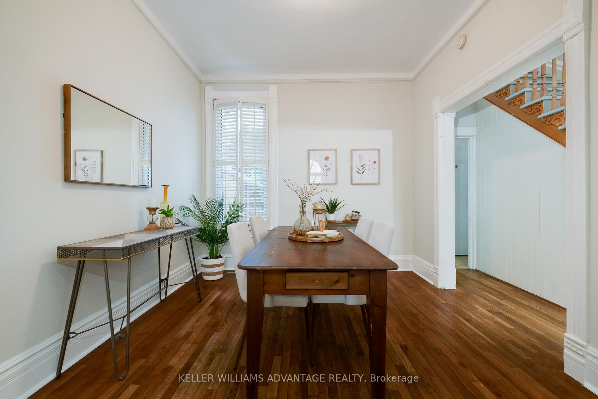 Photo 9 of 8 Howie Avenue, Toronto, South Riverdale — HOMEH