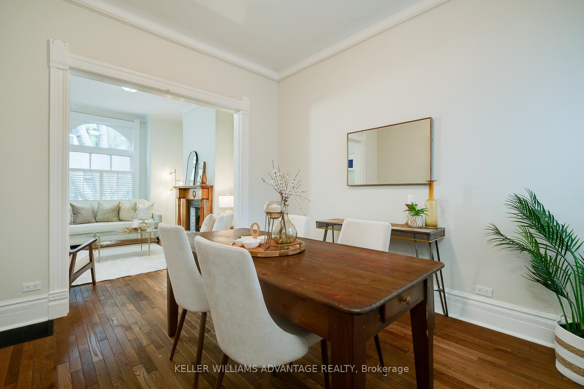 Photo 11 of 8 Howie Avenue, Toronto, South Riverdale — HOMEH