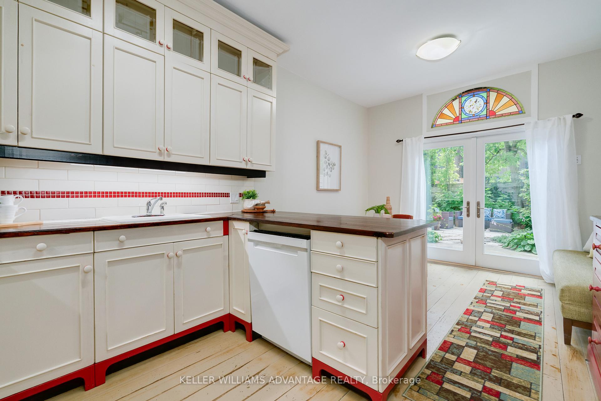 Photo 13 of 8 Howie Avenue, Toronto, South Riverdale — HOMEH
