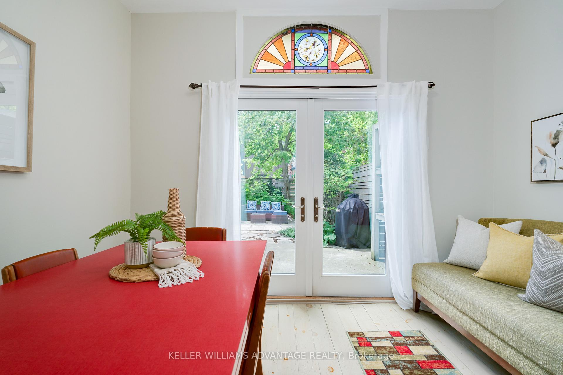 Photo 19 of 8 Howie Avenue, Toronto, South Riverdale — HOMEH