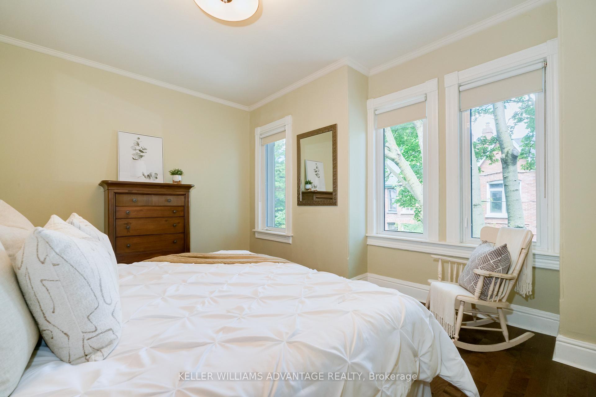 Photo 32 of 8 Howie Avenue, Toronto, South Riverdale — HOMEH