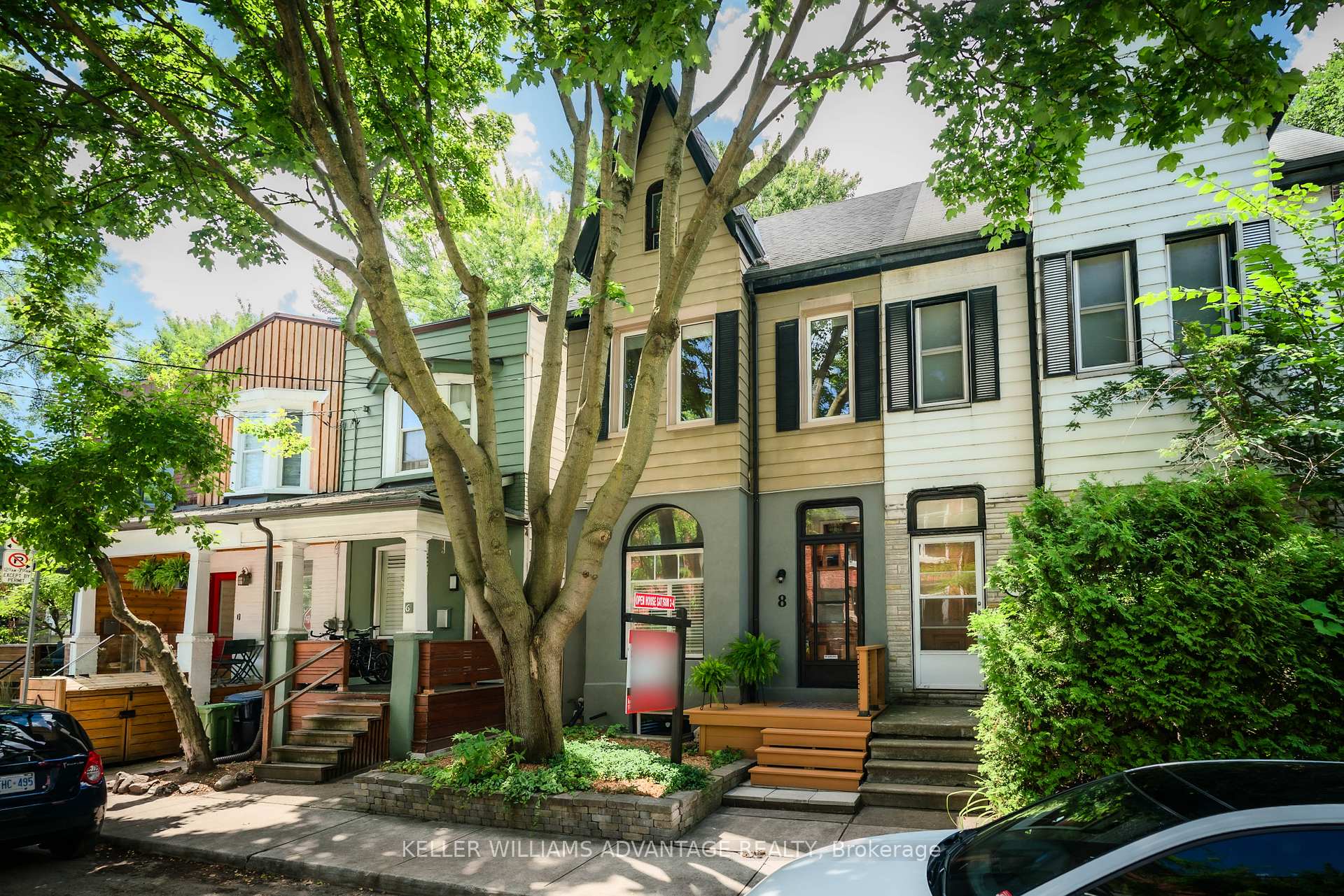 Photo 38 of 8 Howie Avenue, Toronto, South Riverdale — HOMEH