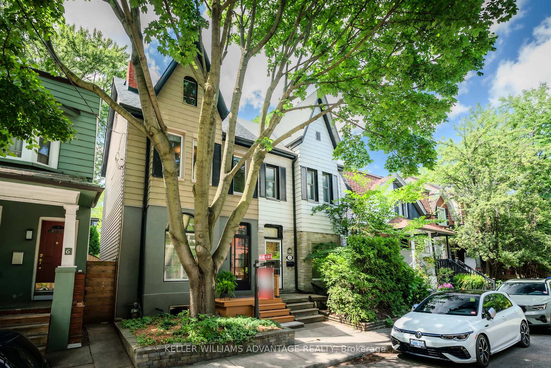 Photo 39 of 8 Howie Avenue, Toronto, South Riverdale — HOMEH