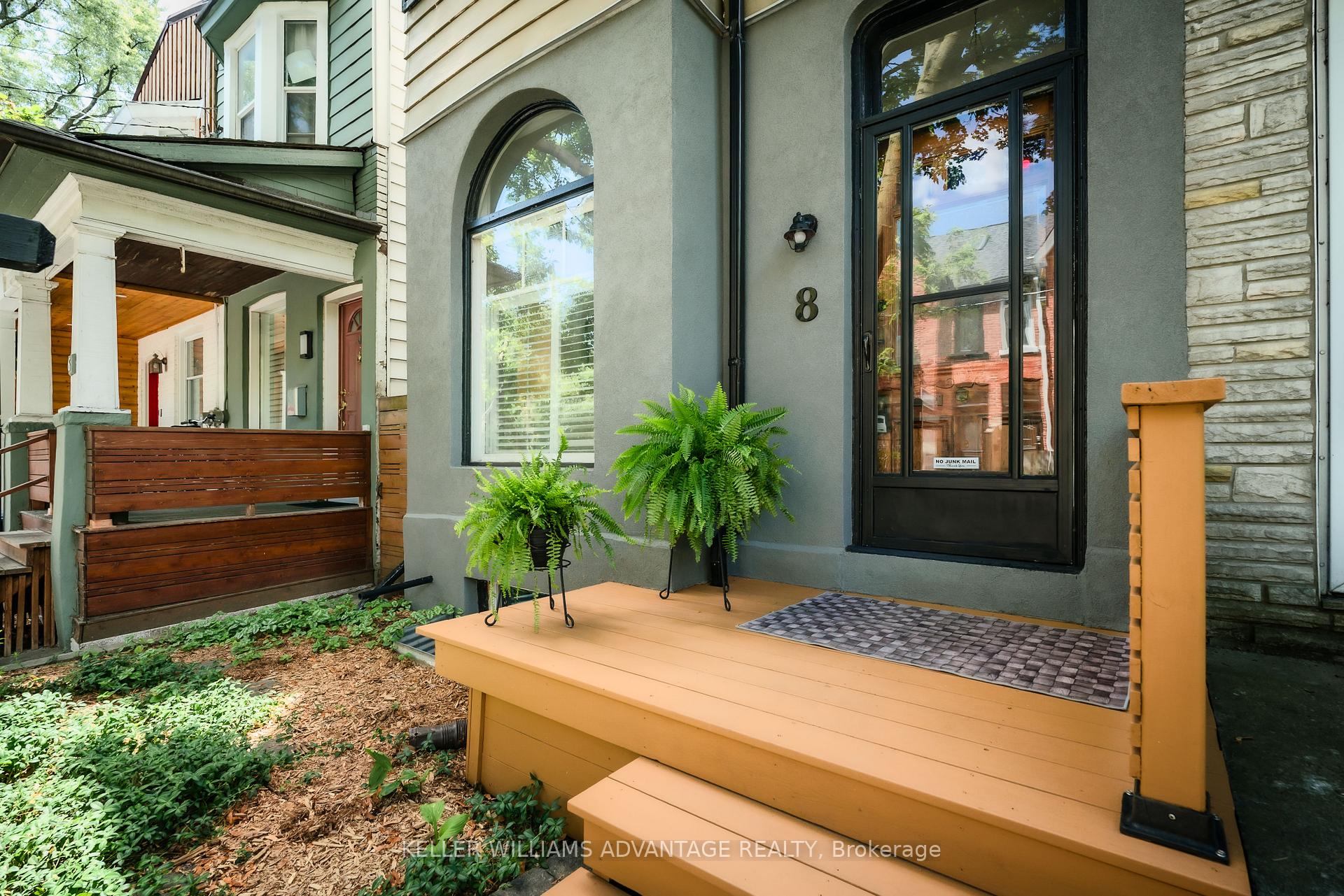 Photo 40 of 8 Howie Avenue, Toronto, South Riverdale — HOMEH