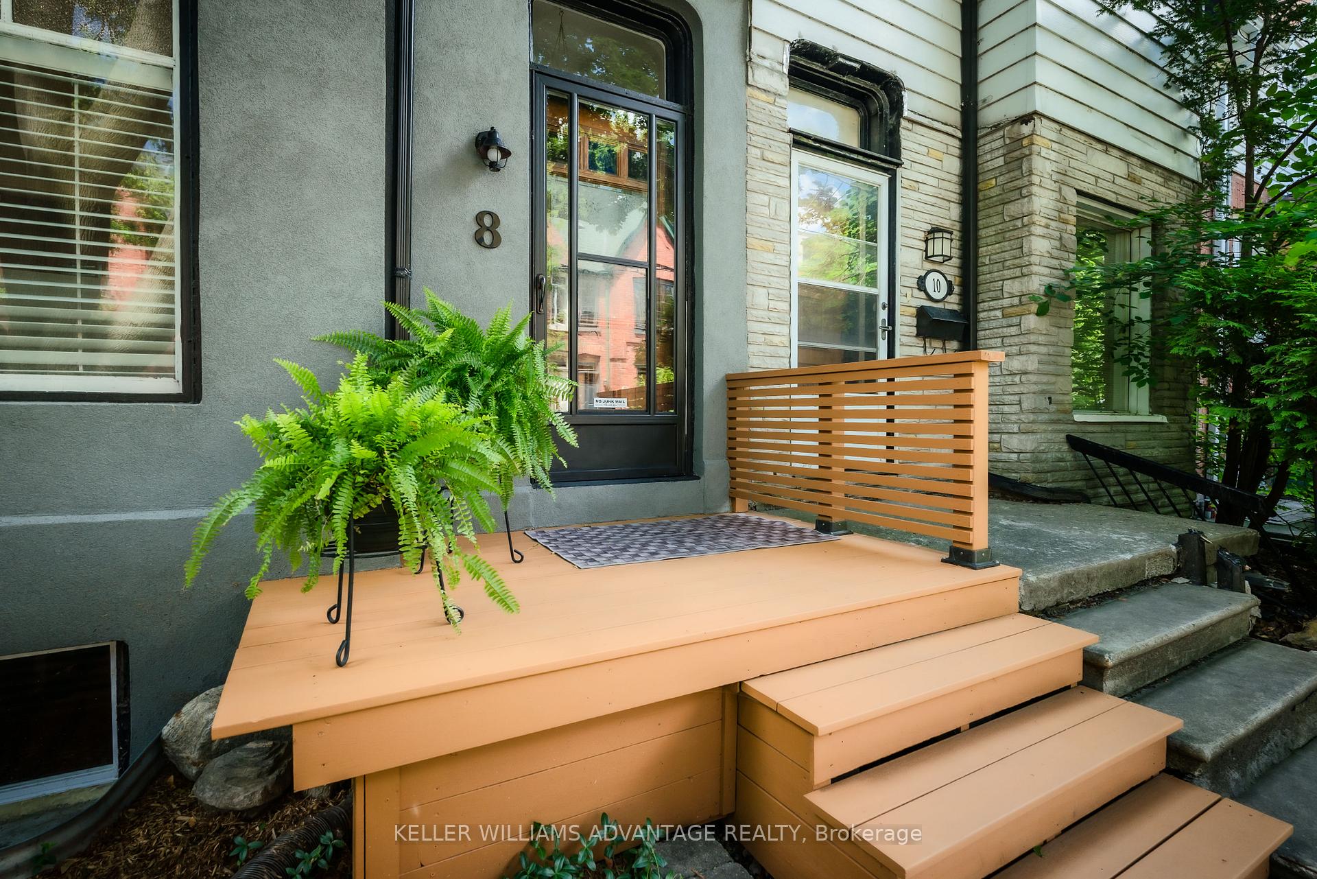 Photo 41 of 8 Howie Avenue, Toronto, South Riverdale — HOMEH