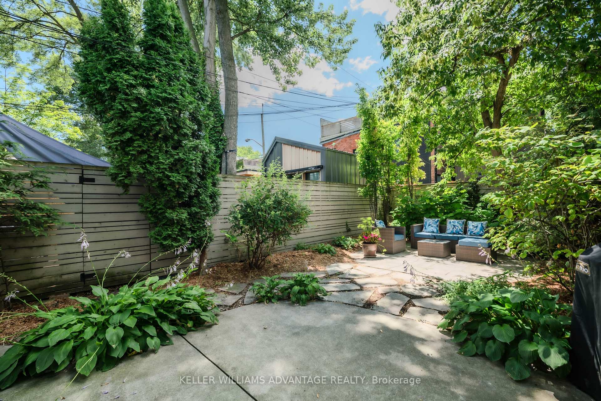 Photo 42 of 8 Howie Avenue, Toronto, South Riverdale — HOMEH