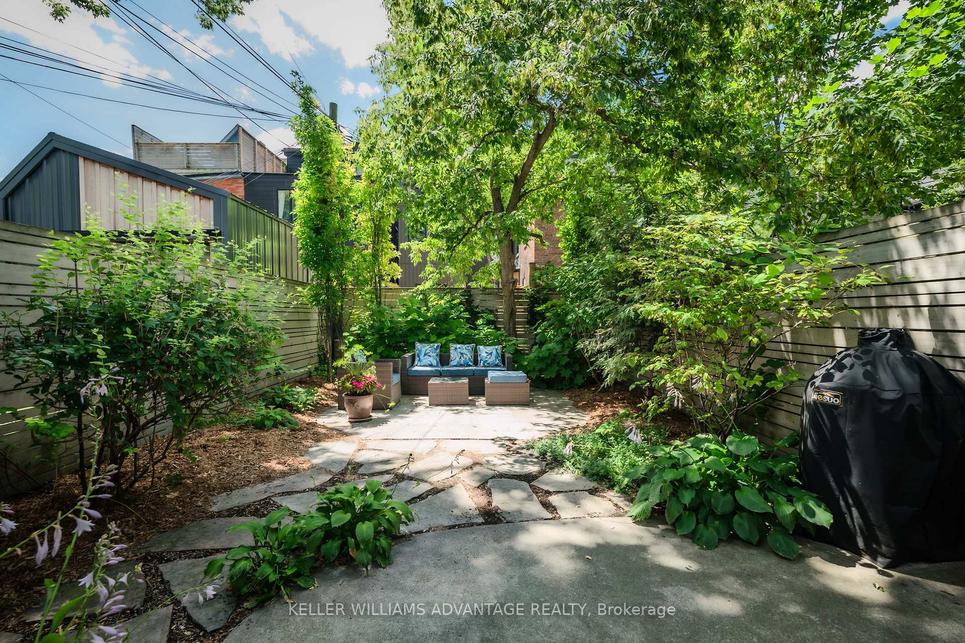 Photo 43 of 8 Howie Avenue, Toronto, South Riverdale — HOMEH
