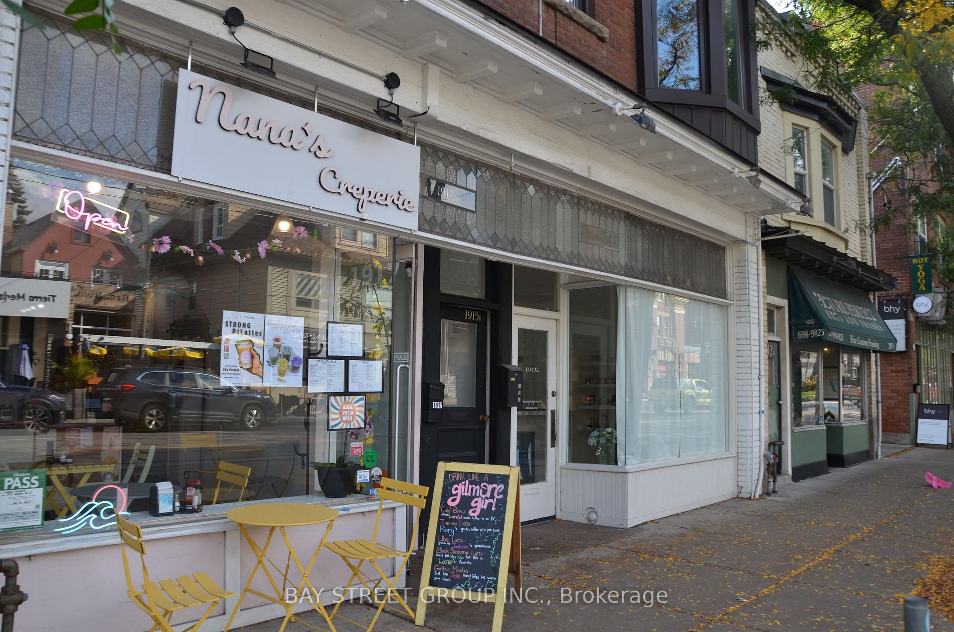 Photo 1 of 1915A Queen Street E, Toronto, The Beaches — HOMEH