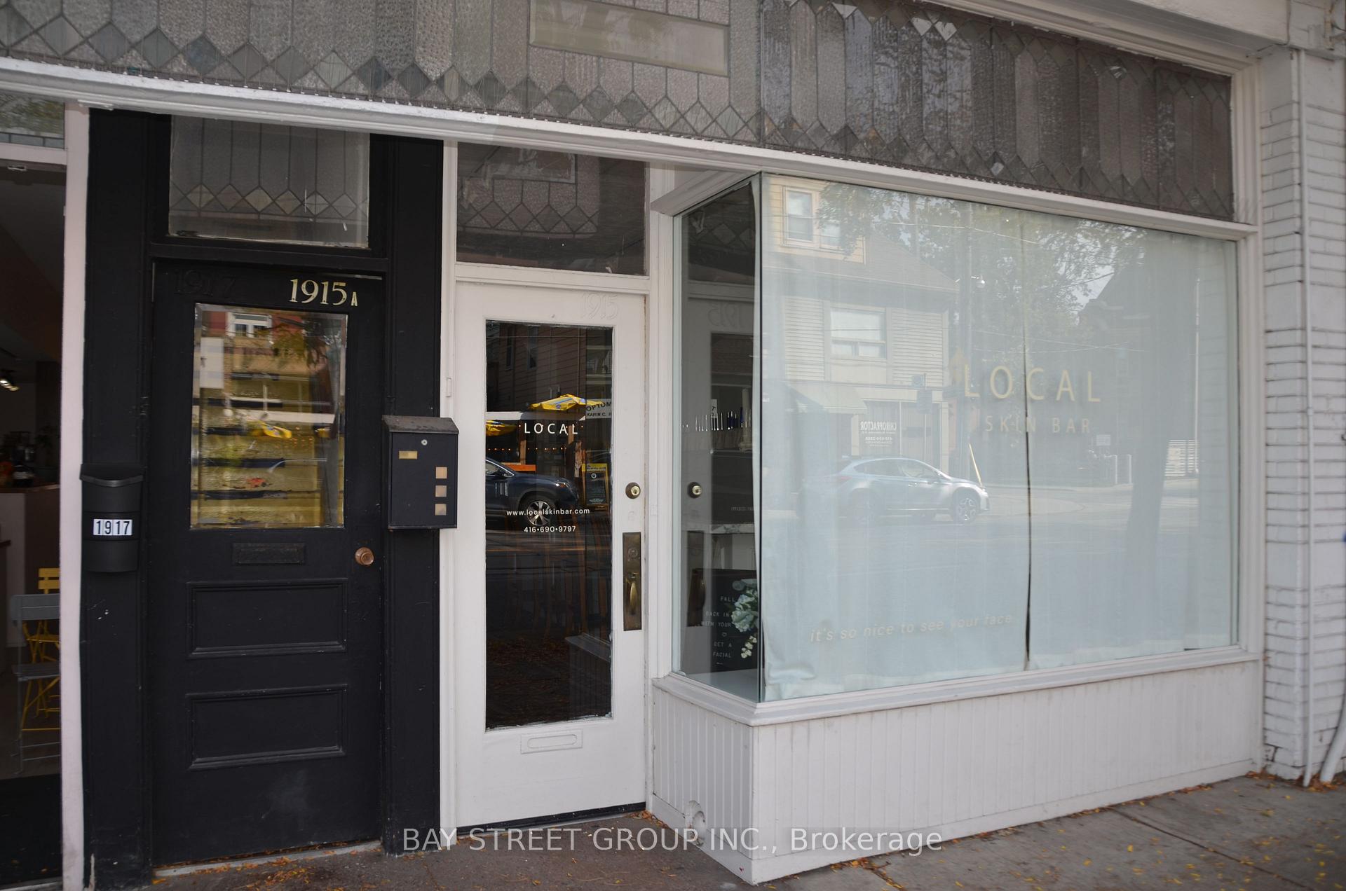 Photo 2 of 1915A Queen Street E, Toronto, The Beaches — HOMEH