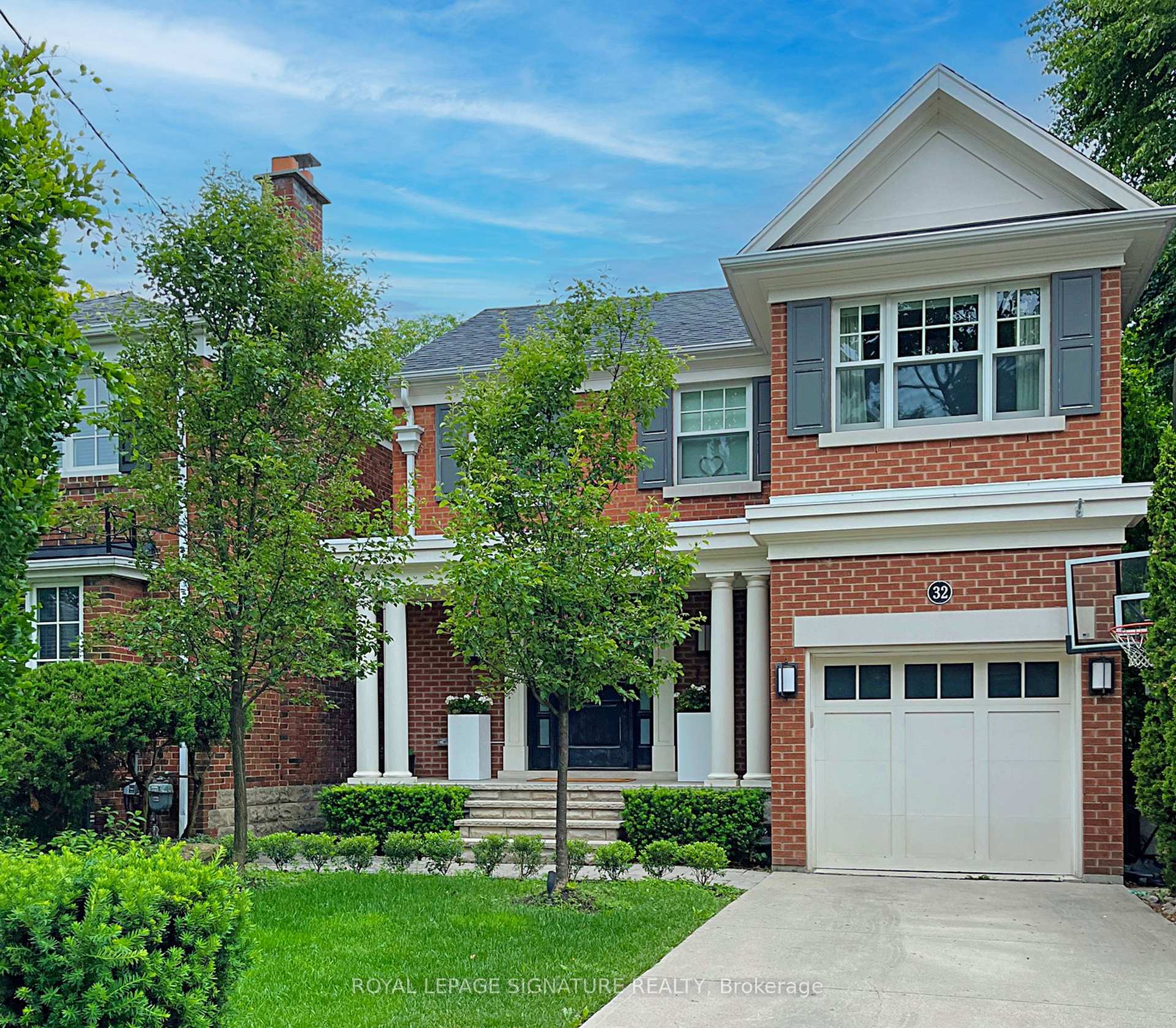 Photo 1 of 32 Southlea Avenue, Toronto, Leaside — HOMEH