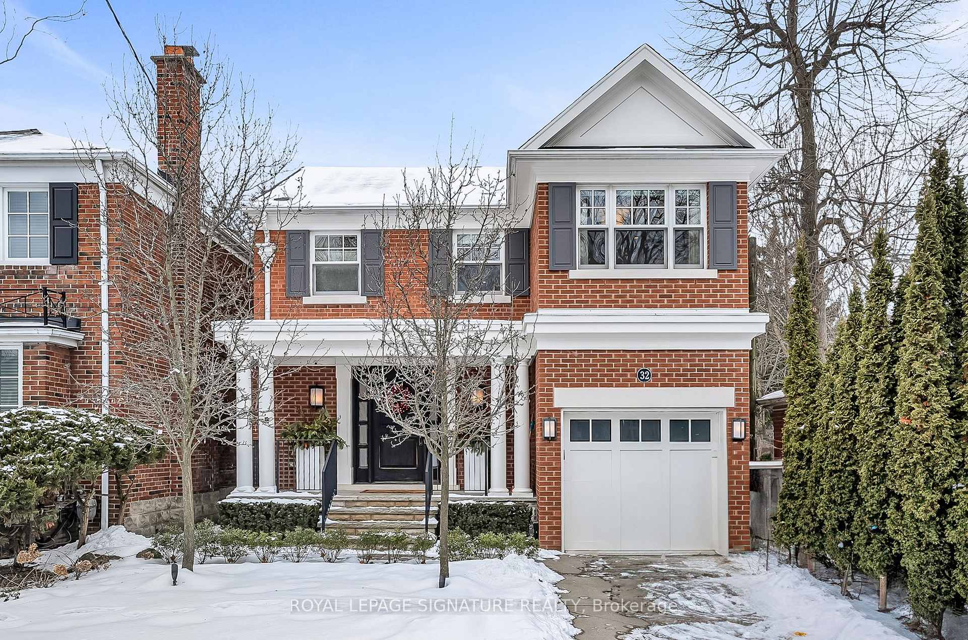 Photo 21 of 32 Southlea Avenue, Toronto, Leaside — HOMEH