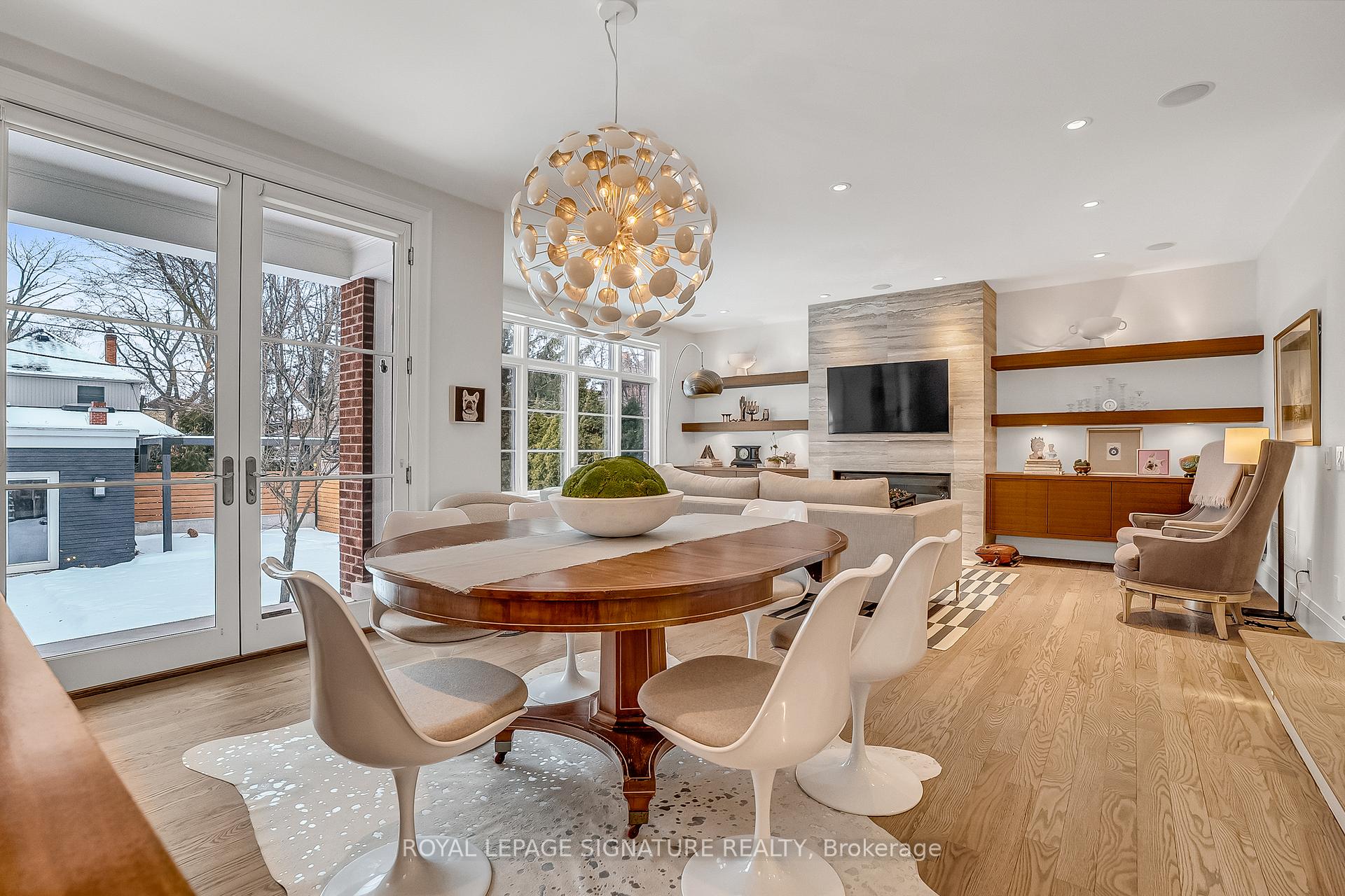 Photo 7 of 32 Southlea Avenue, Toronto, Leaside — HOMEH