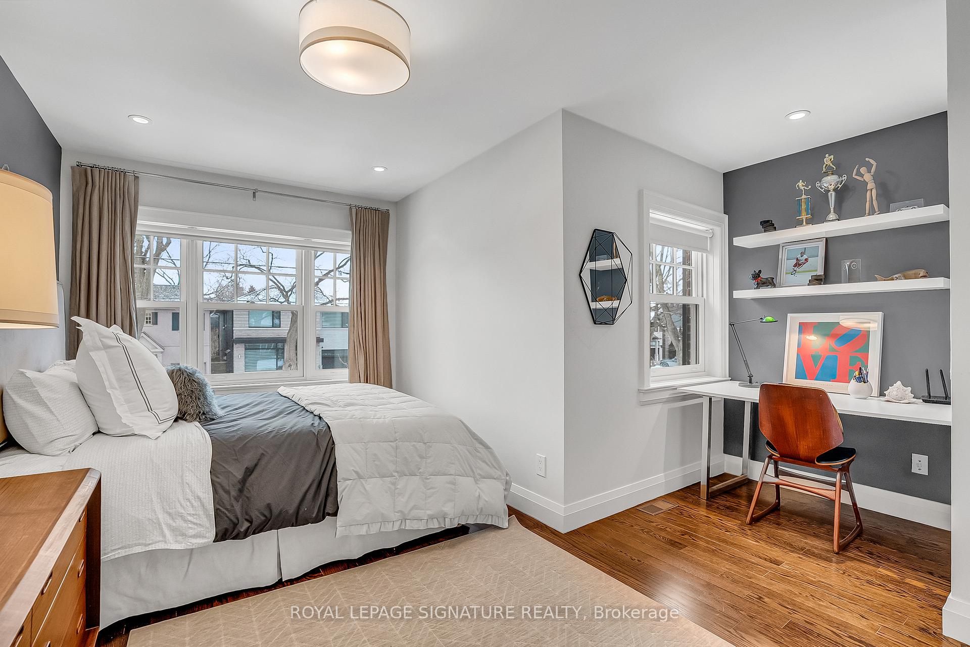 Photo 28 of 32 Southlea Avenue, Toronto, Leaside — HOMEH