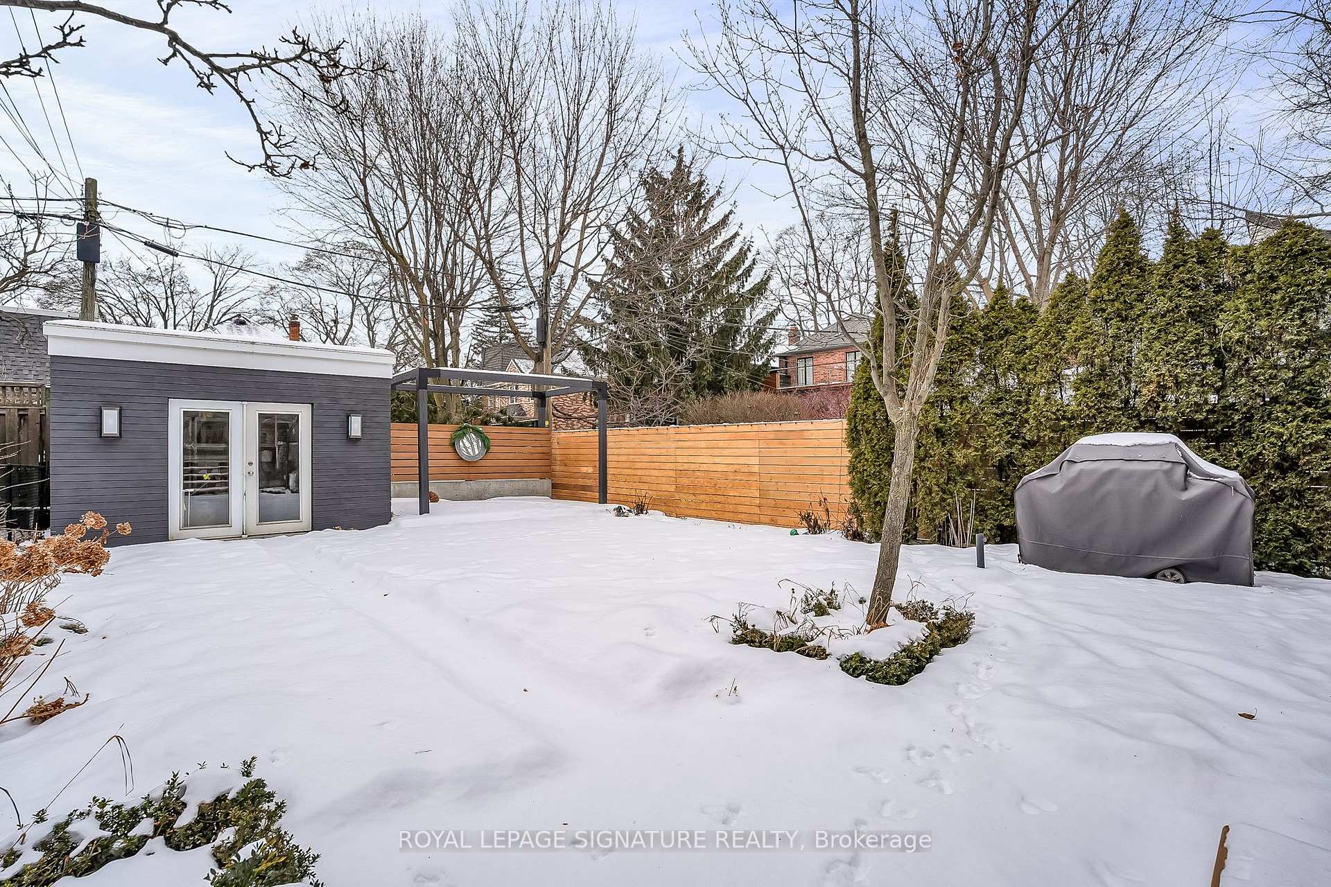 Photo 38 of 32 Southlea Avenue, Toronto, Leaside — HOMEH
