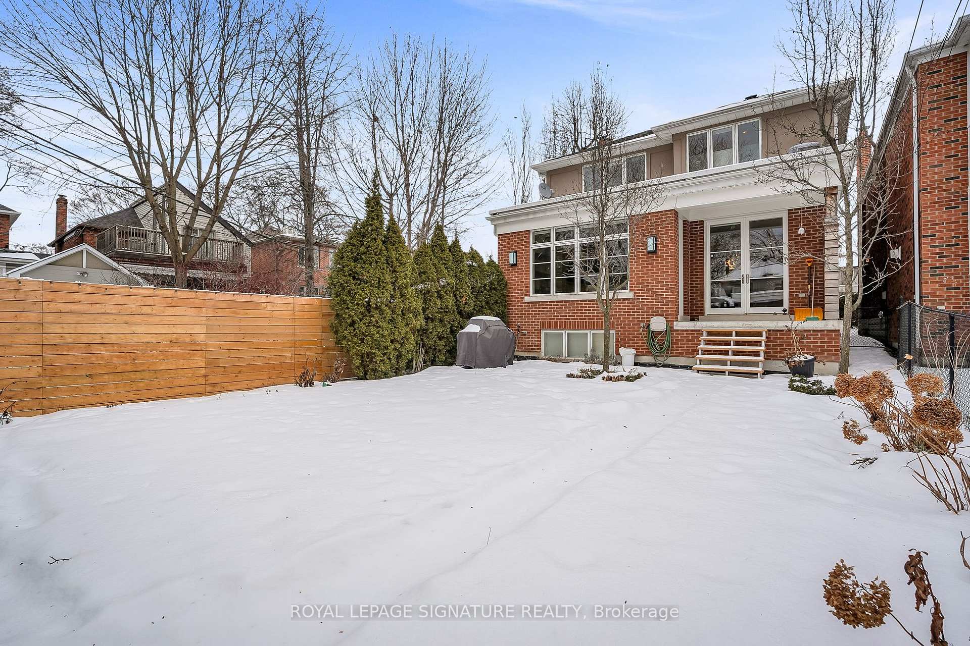 Photo 33 of 32 Southlea Avenue, Toronto, Leaside — HOMEH