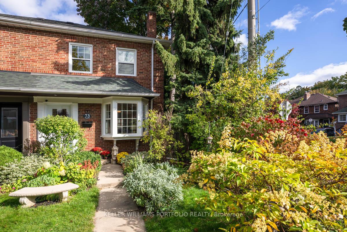 Front of 73 Hanna Road