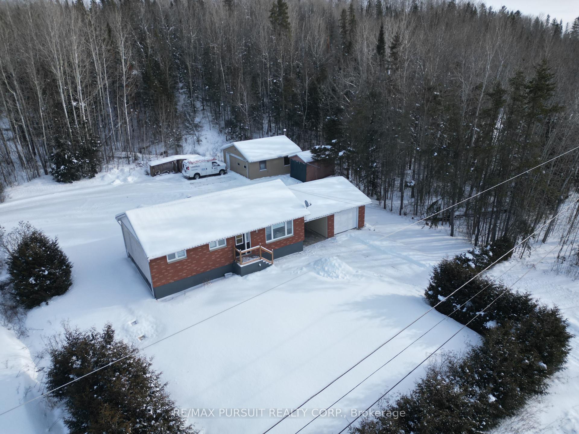 Photo 1 of 742093 Dawson Point Road, Timiskaming, TIM - Outside - Rural — HOMEH