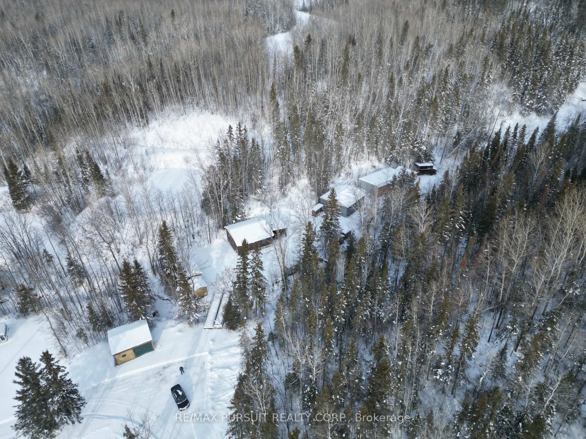 Photo 2 of 742093 Dawson Point Road, Timiskaming, TIM - Outside - Rural — HOMEH