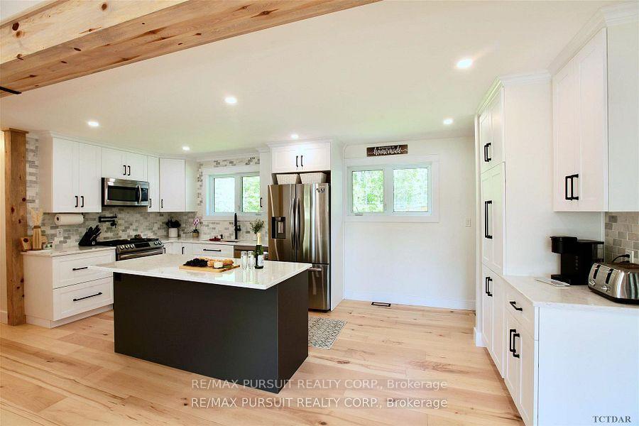 Photo 4 of 742093 Dawson Point Road, Timiskaming, TIM - Outside - Rural — HOMEH