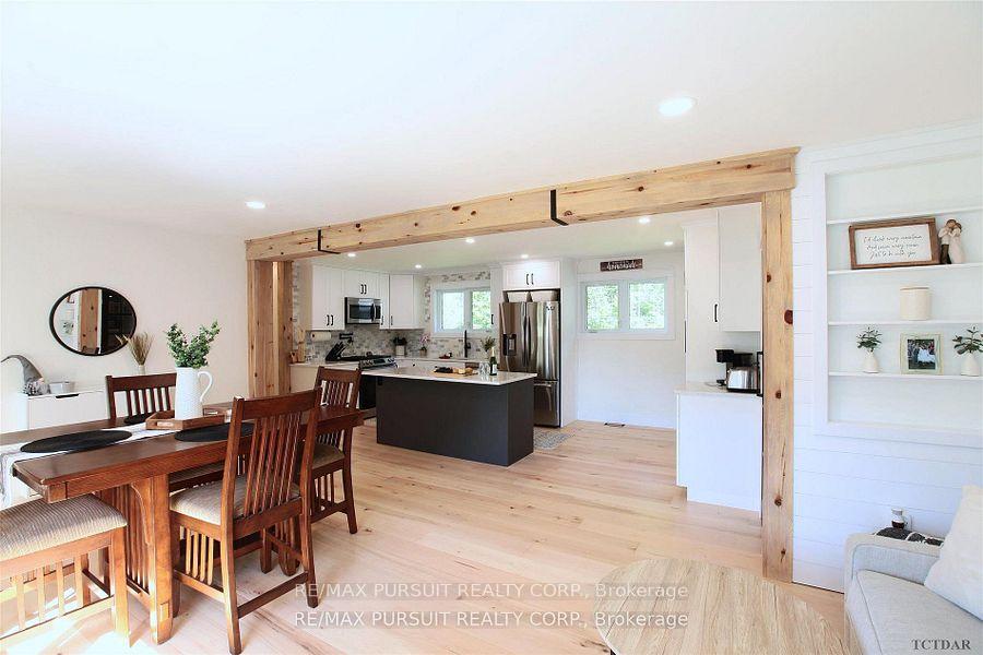 Photo 6 of 742093 Dawson Point Road, Timiskaming, TIM - Outside - Rural — HOMEH