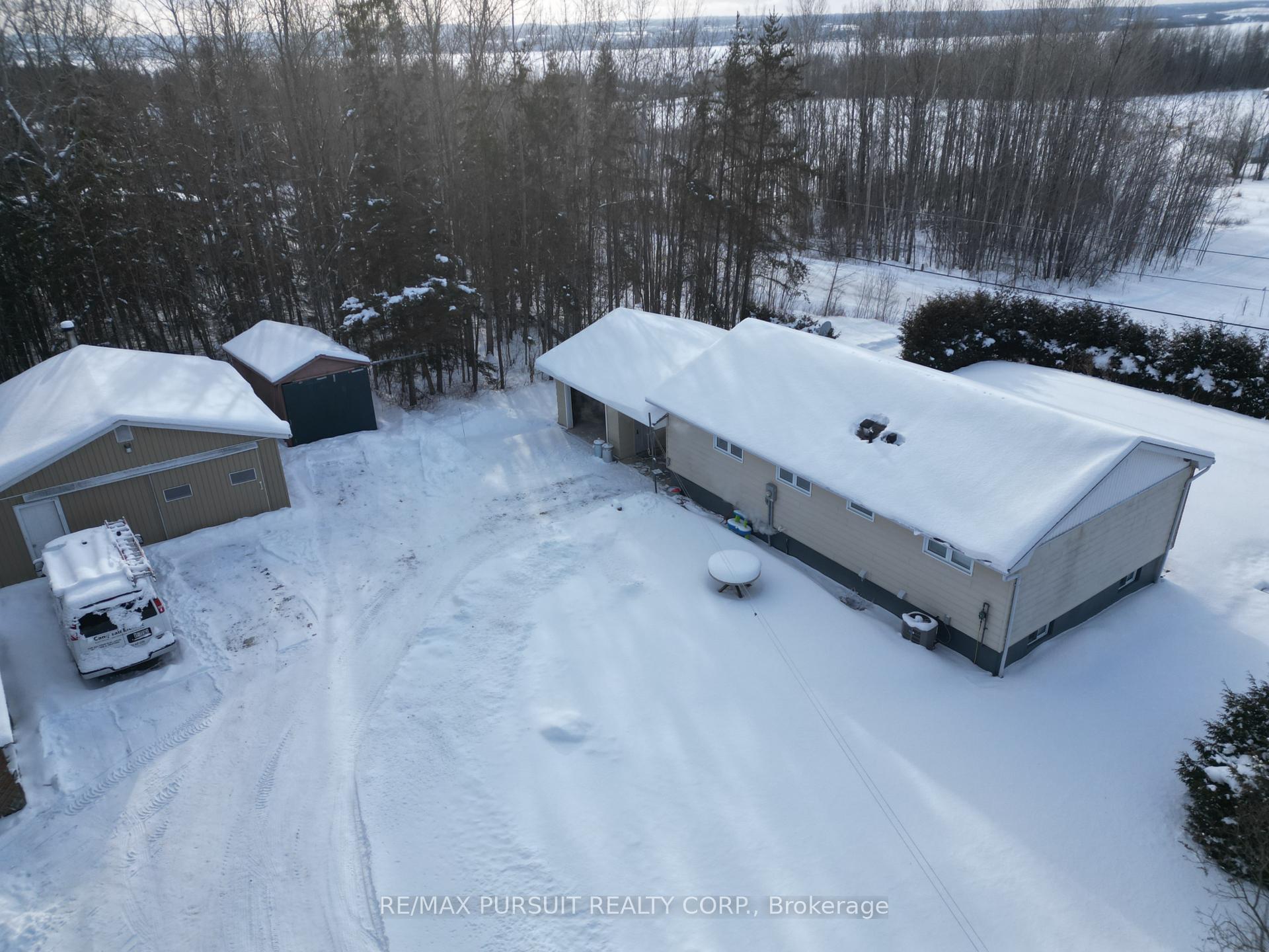 Photo 33 of 742093 Dawson Point Road, Timiskaming, TIM - Outside - Rural — HOMEH