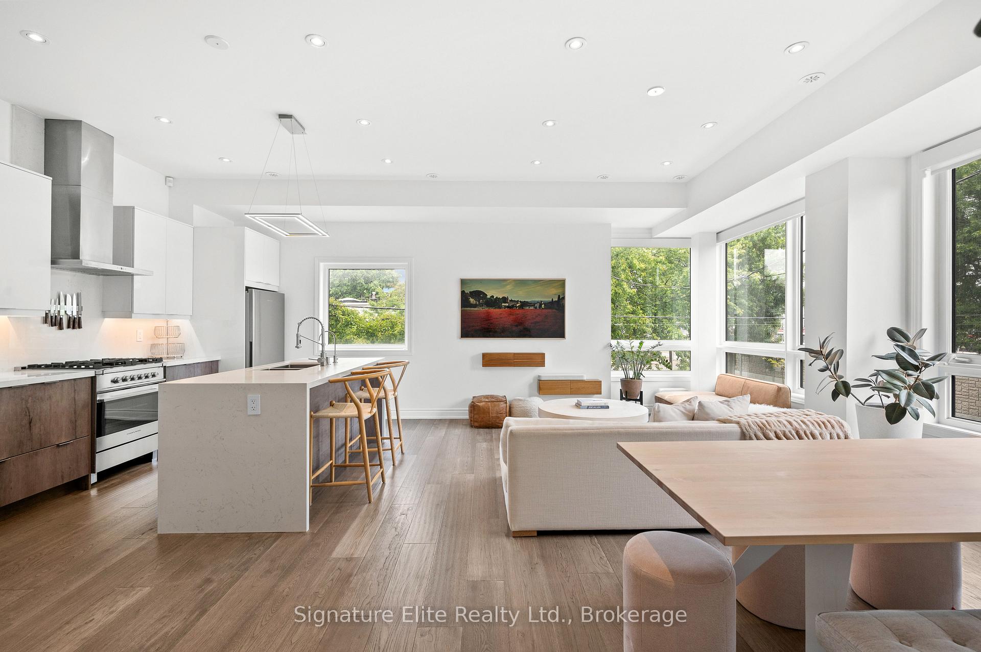 Photo 2 of 33 Minto Street, Toronto, South Riverdale — HOMEH