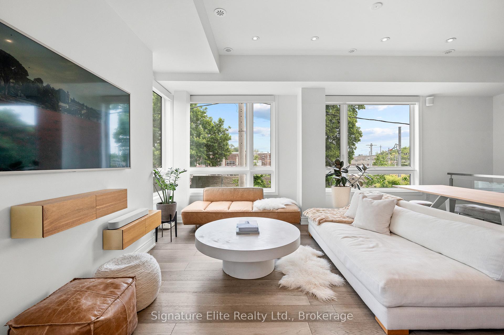 Photo 3 of 33 Minto Street, Toronto, South Riverdale — HOMEH