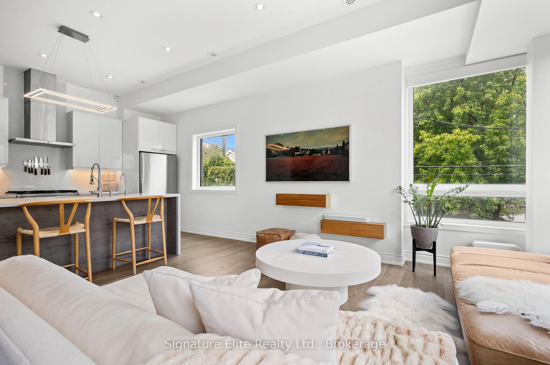 Photo 4 of 33 Minto Street, Toronto, South Riverdale — HOMEH