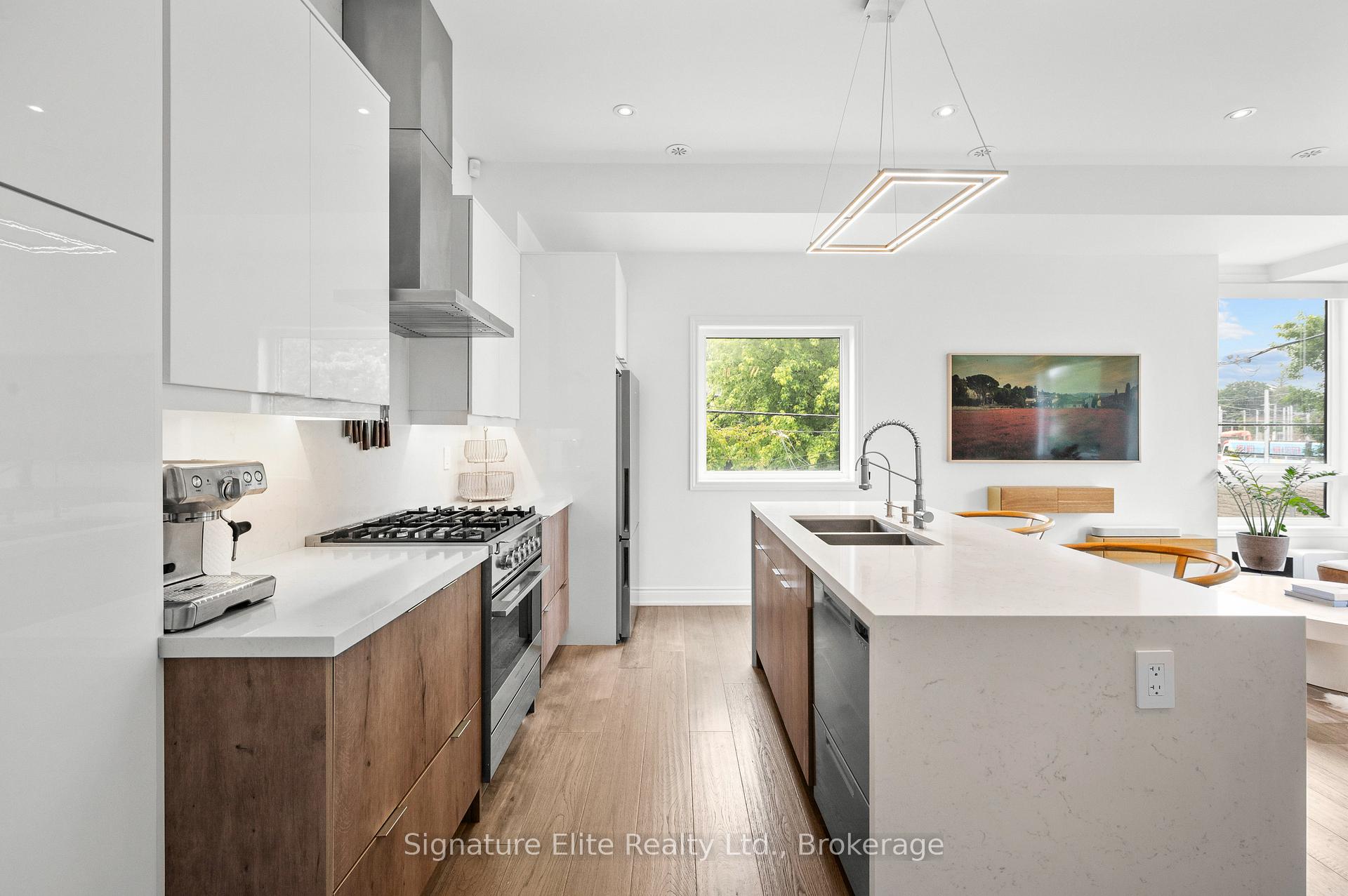 Photo 7 of 33 Minto Street, Toronto, South Riverdale — HOMEH
