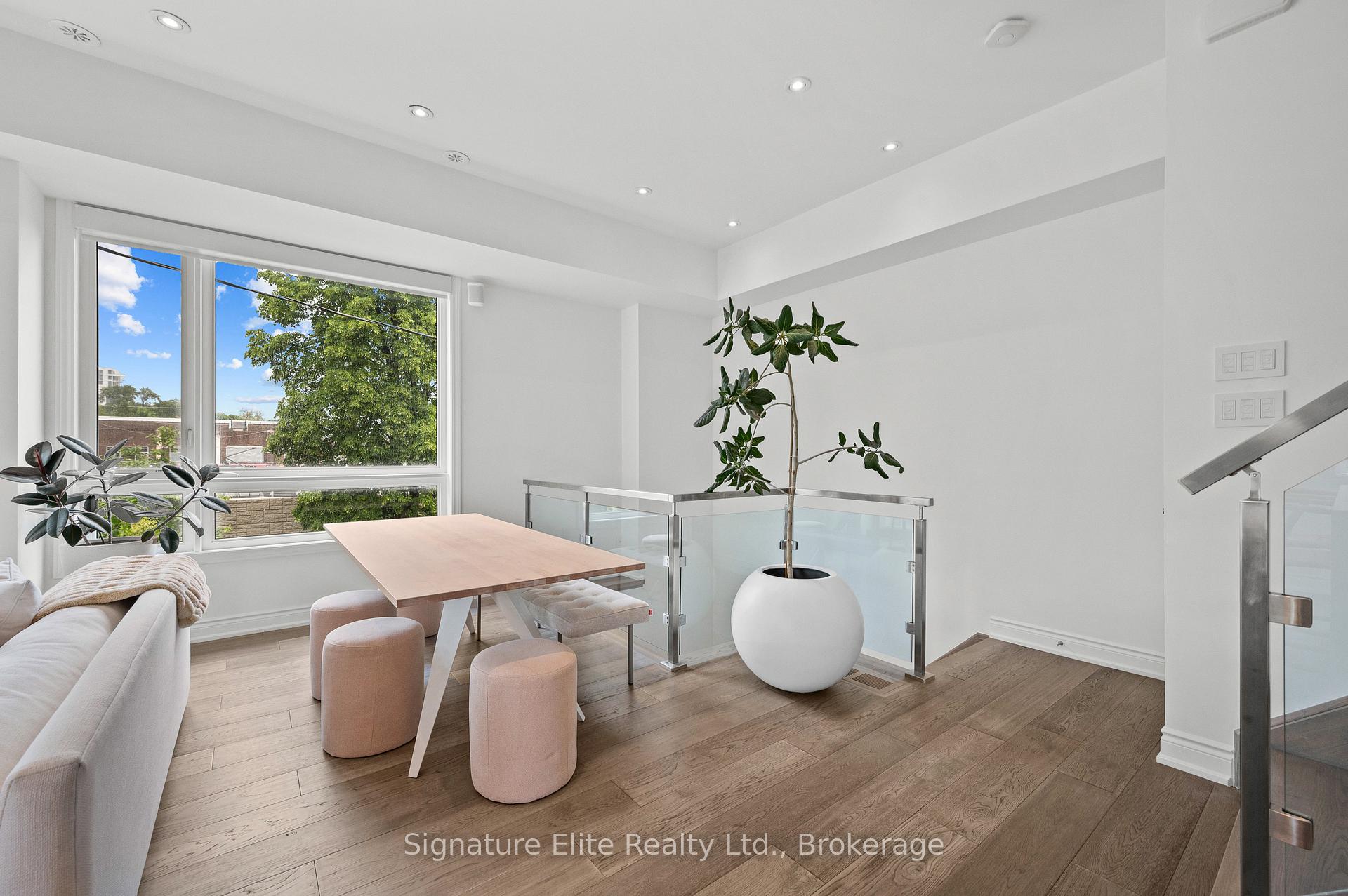 Photo 10 of 33 Minto Street, Toronto, South Riverdale — HOMEH