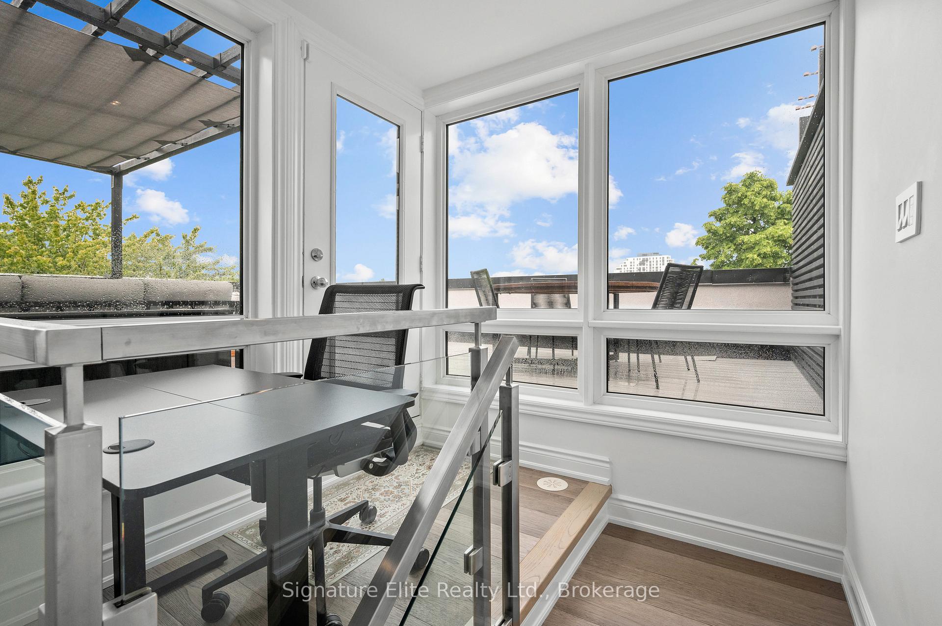 Photo 21 of 33 Minto Street, Toronto, South Riverdale — HOMEH
