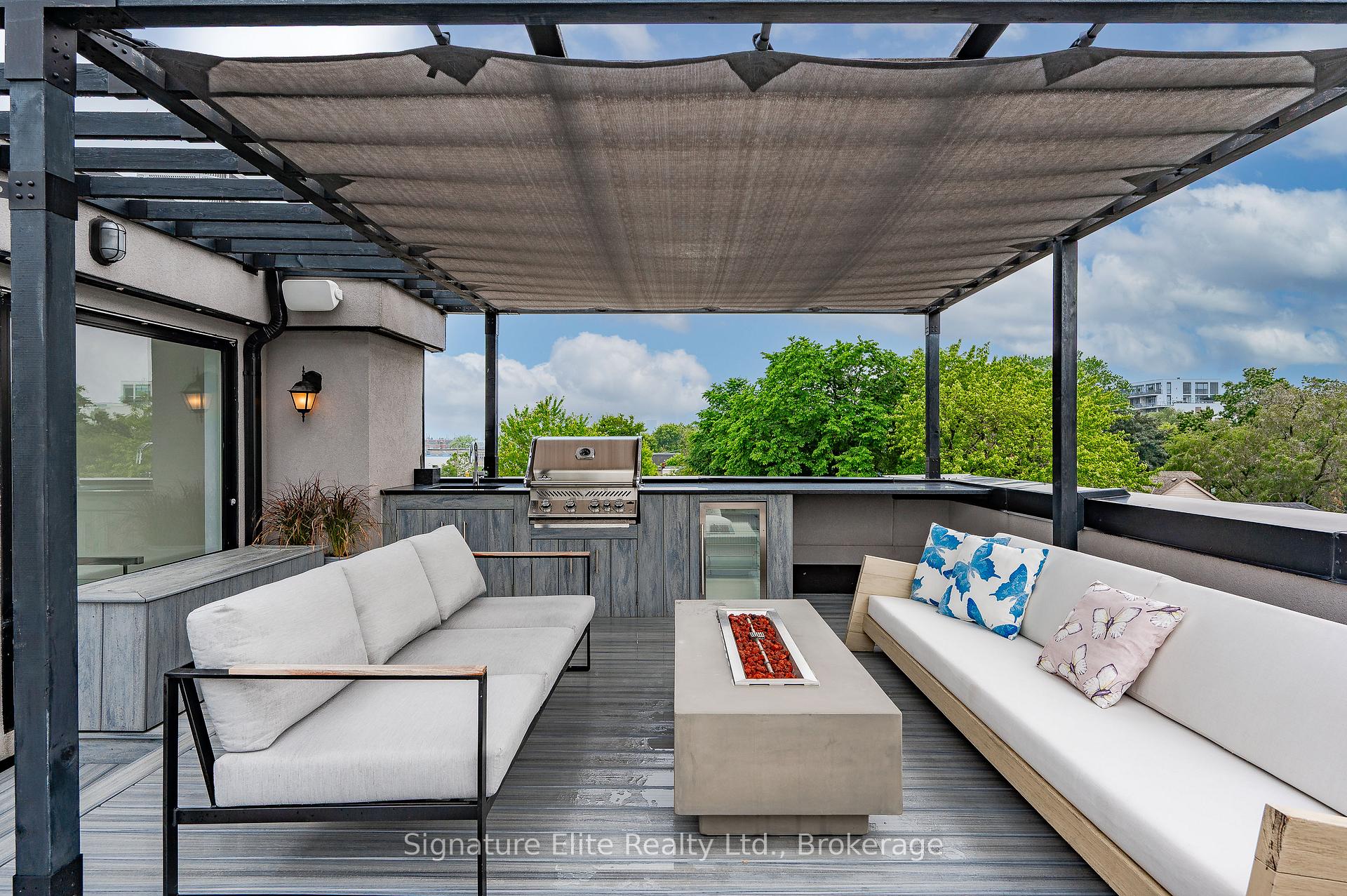 Photo 25 of 33 Minto Street, Toronto, South Riverdale — HOMEH