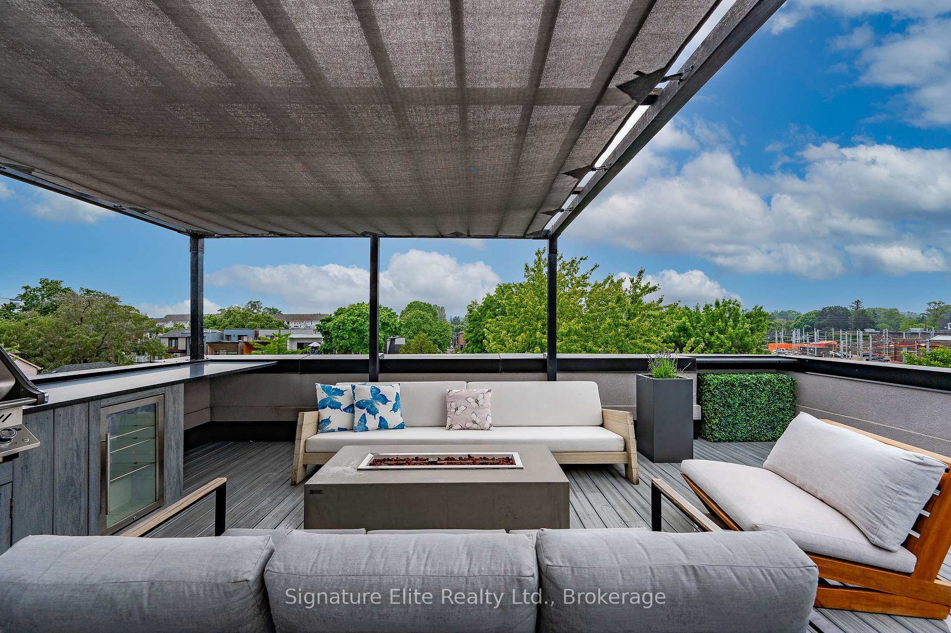 Photo 27 of 33 Minto Street, Toronto, South Riverdale — HOMEH