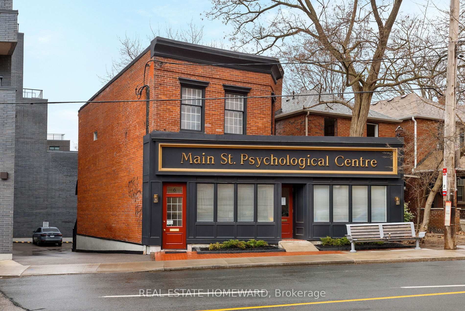Photo 1 of 6 Main Street, Toronto, East End-Danforth — HOMEH