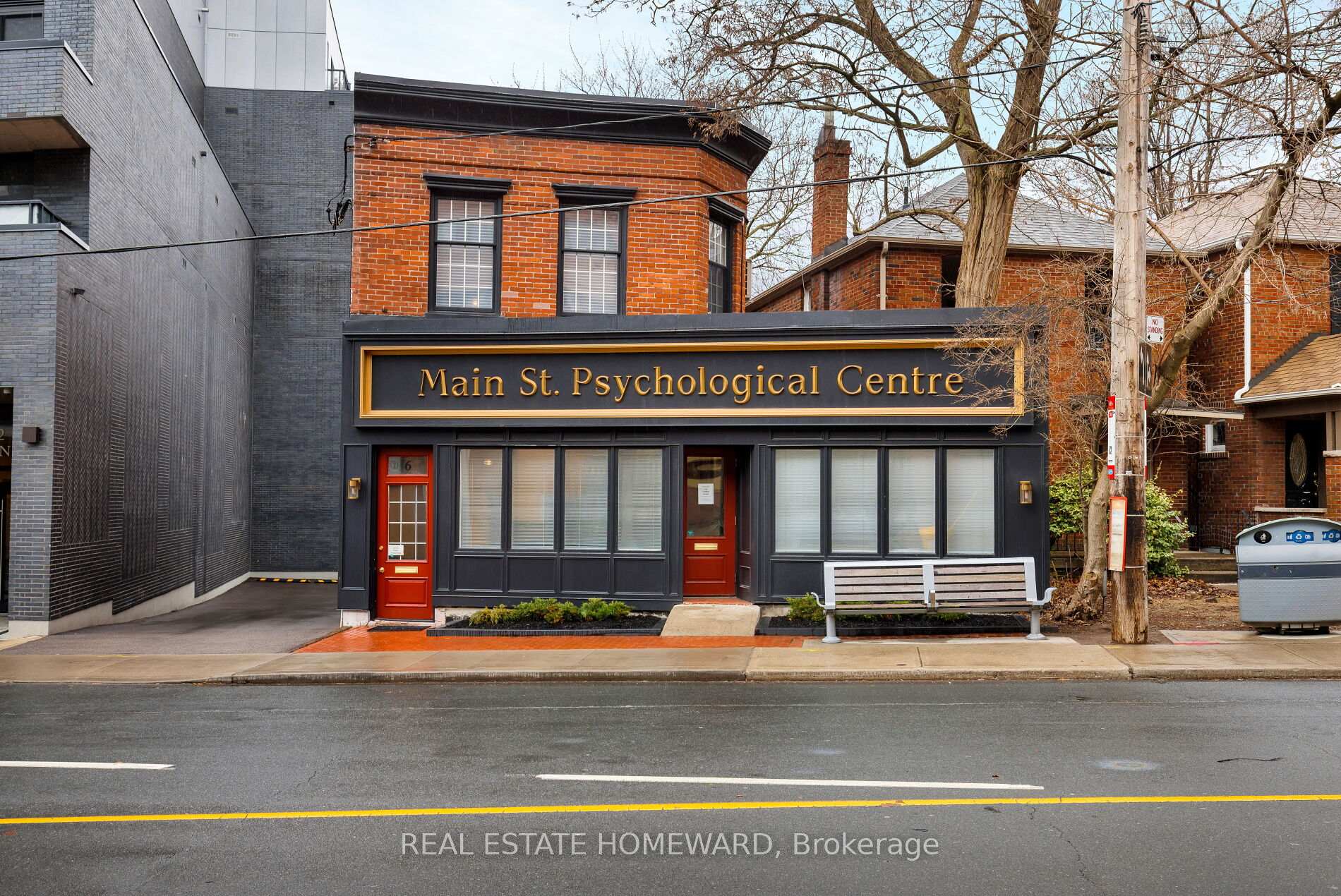 Photo 34 of 6 Main Street, Toronto, East End-Danforth — HOMEH
