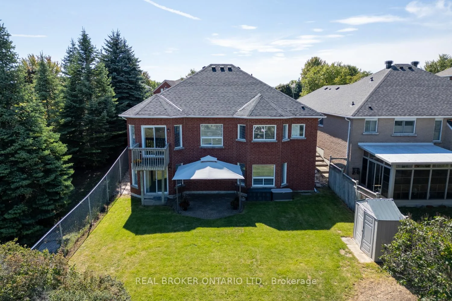 Photo 32 of 69 Padfield Drive, Clarington, Bowmanville — HOMEH