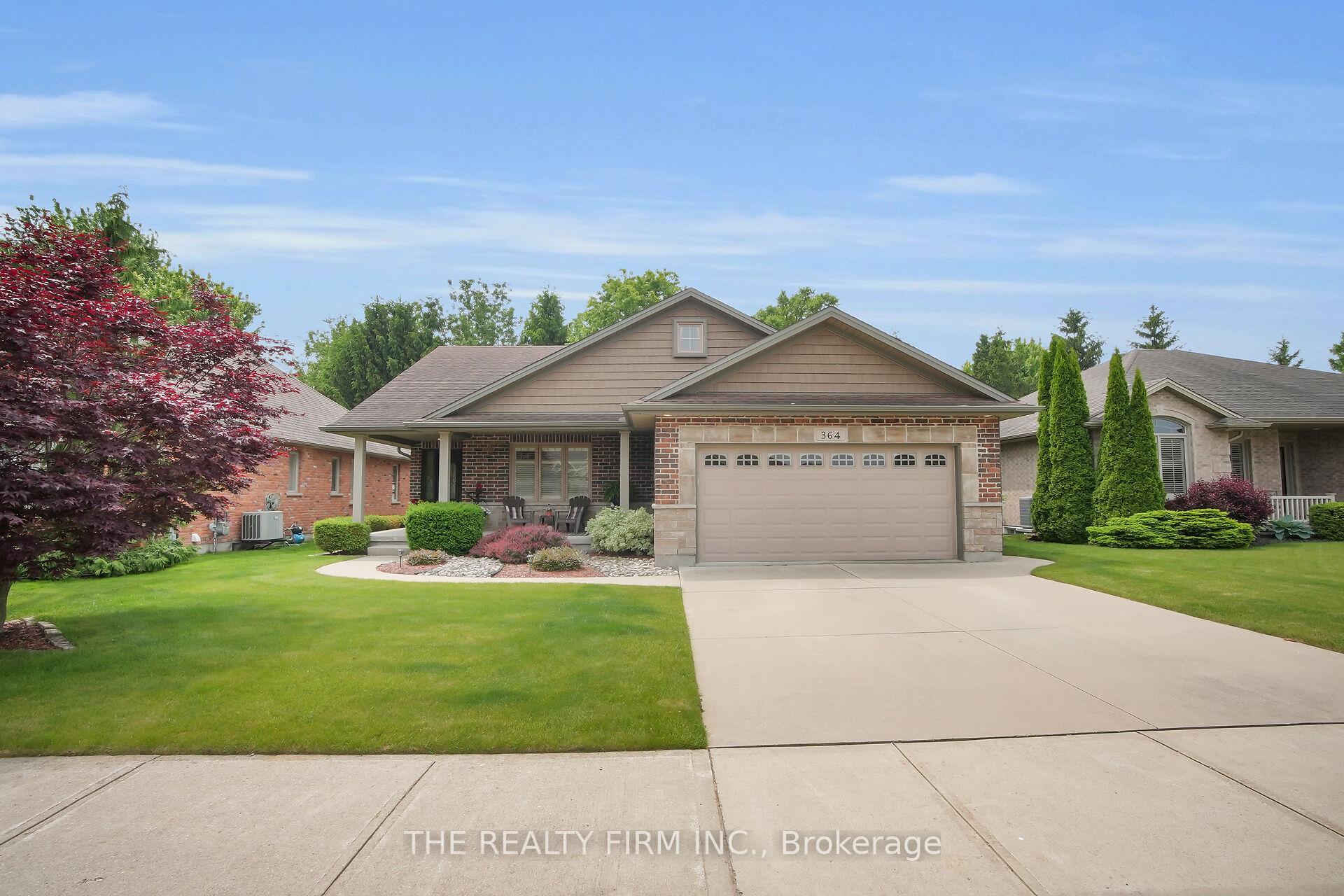 Photo 1 of 364 Darcy Drive E, Strathroy-Caradoc, NE — HOMEH