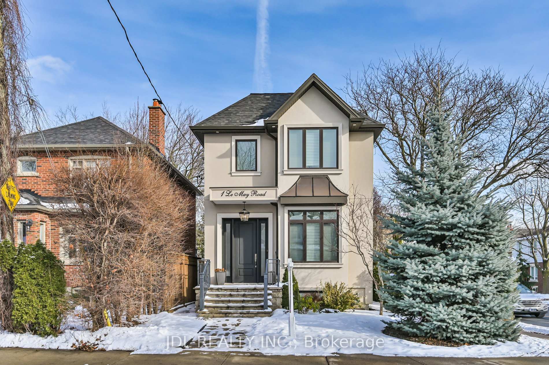 Photo 1 of 1 Le May Road, Toronto, Mount Pleasant East — HOMEH