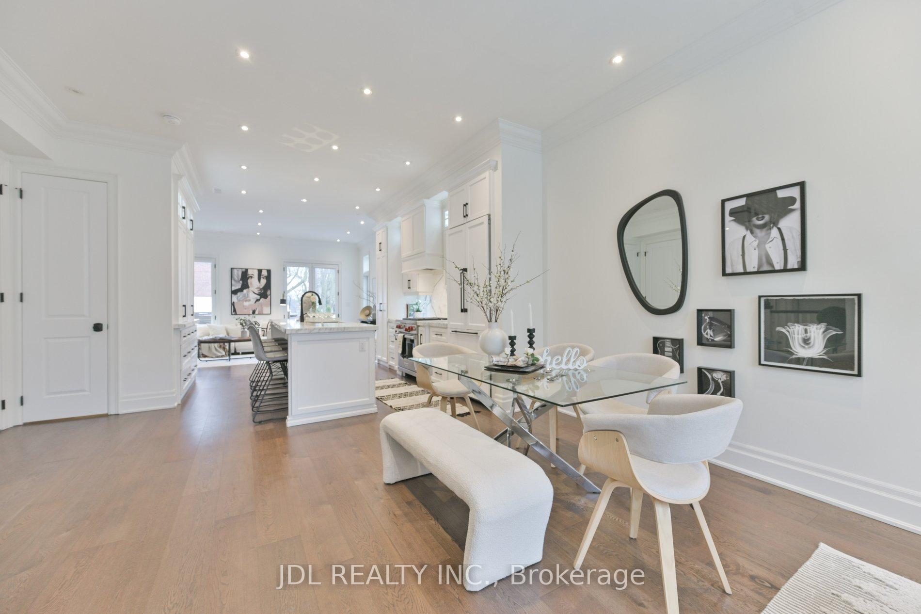 Photo 8 of 1 Le May Road, Toronto, Mount Pleasant East — HOMEH