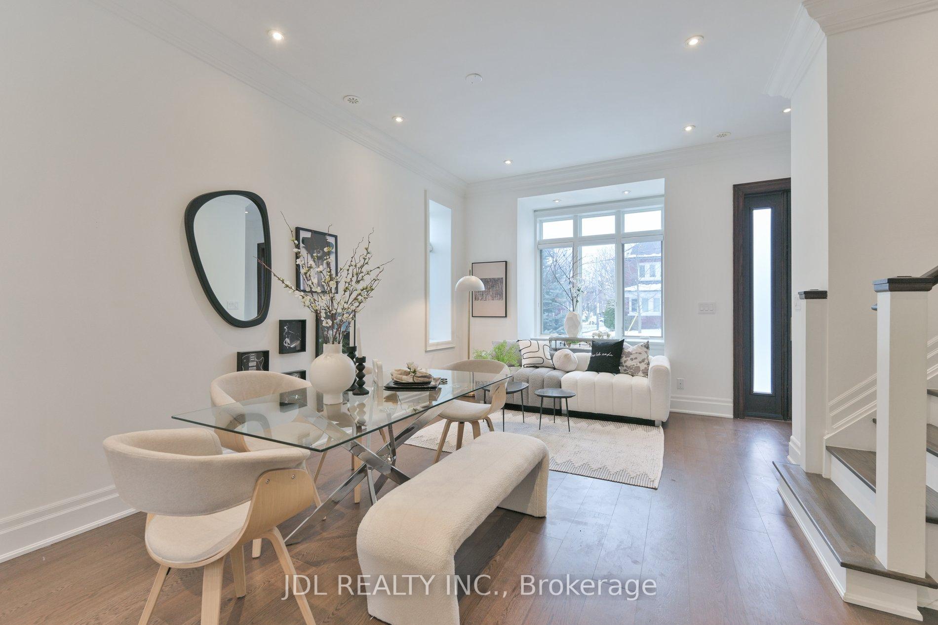 Photo 6 of 1 Le May Road, Toronto, Mount Pleasant East — HOMEH