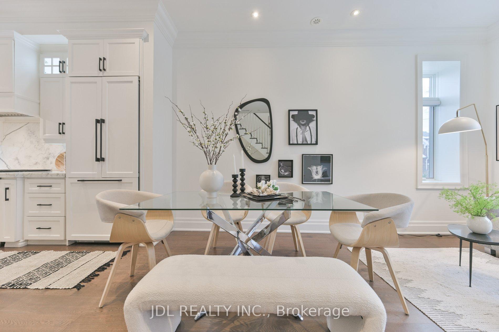 Photo 3 of 1 Le May Road, Toronto, Mount Pleasant East — HOMEH